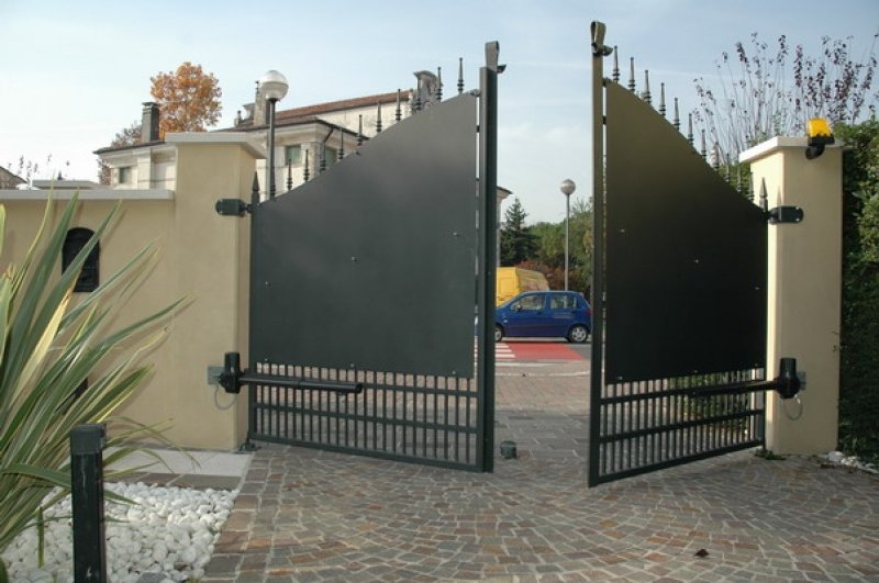 Came KRONO2.jpg - Szárnyaskapu automatika CAME KRONO.
